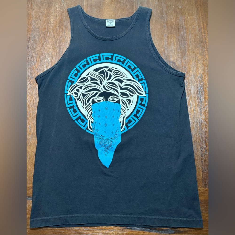 Crooks & Castles Tank Large